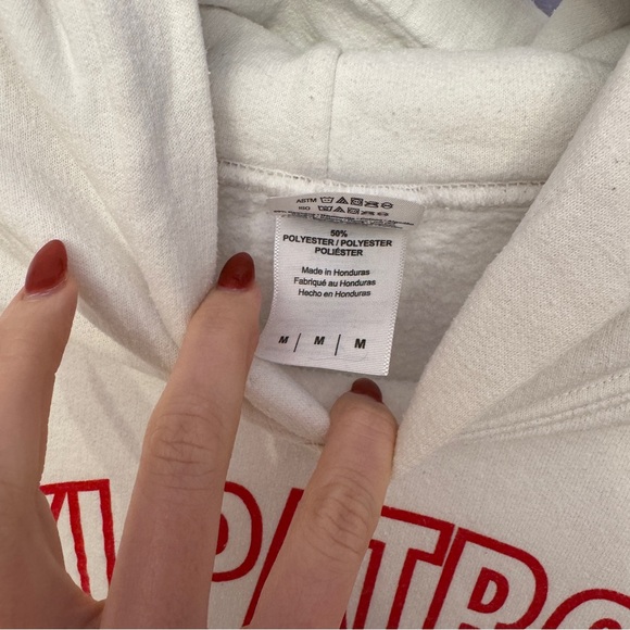 Lake Tahoe Ski Patrol Heavy Blend Sweatshirt - Picture 3 of 3